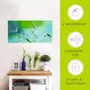 ARTland Wandbild, selbstklebend Glitzernde Pustblumen mit Produktbild-Vorschau 2