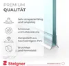 STEIGNER Duschtürdichtung UK24 140 cm (1 Stk.) Transparent Produktbild-Vorschau 5
