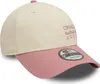 New Era 9Forty Strapback Cap - Red Bull Racing beige Náhled obrázku produktu 3