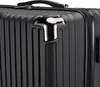 UnboxG Reisekoffer Set 3 tlg. Schwarz Koffer Hartschale Produktbild-Vorschau 10