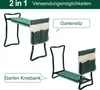 Panca da giardino Wolketon sgabello da giardino con Anteprima dell’immagine prodotto 5
