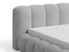 Chilly Möbel Design Bett Stone - Polsterbett mit Produktbild-Vorschau 4