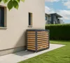 Westmann Boxa S Verkleidung Wärmepumpe 100x56x97 cm Produktbild-Vorschau 8