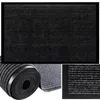 Ruhhy 22055 Fußmatte 60 x 90 cm, schwarz-grau Produktbild-Vorschau 5