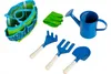 Gartenwerkzeug Set Für Kinder Mit Gartentasche Handschuhe Produktbild-Vorschau 2