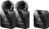 Puluz Wireless Lavalier Microphone PULUZ 2 TX + 1 RX Produktbild-Vorschau 1