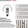 Anlege-Thermostat P5683, manuell Produktbild-Vorschau