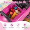 COSTWAY Veicolo a scivolo per bambini, auto a scivolo con Anteprima dell’immagine prodotto 7