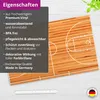 Sous-main pour enfants - lavable - Basketball Court - en Voir les images du produit 3