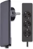 Schulte EVOline Plug 01.561 Flachstecker 1.5 m Steckdose Produktbild-Vorschau 14