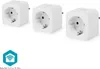 Nedis SmartLife Smart Stecker - Wi-Fi - IP21 - Produktbild-Vorschau 1