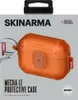 SKINARMA MECHA LE pouzdro pro AirPods Pro 3, Frosted orange Náhled obrázku produktu 4
