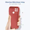 Hülle für Xiaomi Redmi 10C Case Cover Bumper Silikon Produktbild-Vorschau 2