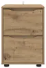 vidaXL Úložná skříň, 40 x 48 x 57 cm, materiál: dřevotříska Náhled obrázku produktu 6
