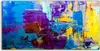 Coloray Spritzschutz aus Glas 100x50  Wandkunst Produktbild-Vorschau 1