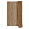 dkd-home-decor Weidenzaun 300 x 100 cm Braun, langlebig Produktbild-Vorschau 1