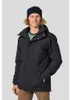 Hannah Northpole Parka Grey M Man Grey M Náhled obrázku produktu 2