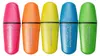 Eberhard Faber 551408 Marcatore di testo mini glitter neon Anteprima dell’immagine prodotto 2