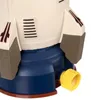 Kruzzel 24960: Rasenbewässerung im Raketen-Design für Produktbild-Vorschau 7
