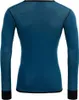 Devold Wool Mesh 190 Shirt Man Flood/Caviar XL Produktbild-Vorschau 2