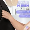 Set di 2 asciugamani da doccia Cloud Pillow 70x140 cm, 100% Anteprima dell’immagine prodotto 4