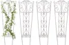 Grate per rampicanti Relaxdays, set da 4, A x L: 115 x 38 Anteprima dell’immagine prodotto 1