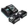 Makita GA023GM201, 8500 RPM, 12,5 cm, Akku, 4 Ah, 4,4 kg, Produktbild-Vorschau 6