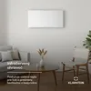 Klarstein Infračervený ohrievač s termostatom, 720 W Náhľad obrázku produktu 4