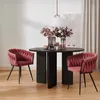 Sessel samt Design mit Armlehnen Küche Wohnzimmer Chantilly Produktbild-Vorschau 2