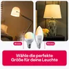 Innr Zigbee Smart Lamp E14 Mini Bulb, spolupracuje s Hue* a Náhľad obrázku produktu 10