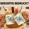 8. Geburtstag Geschenk Tasse Becher Jungs Mädchen Ufo Welt Produktbild-Vorschau 2