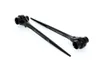 Two black scaffolding ratchets are shown against a white background. Produktbild-Vorschau
