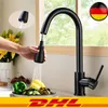 Wasserhahn Küche 360° Küchenarmatur mit Ausziehbarer Brause Produktbild-Vorschau 1