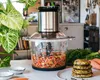 ROMMELSBACHER Multi-versnipperaar 800 W 2,7 l glas MZ 800 Productafbeelding-voorbeeld 5