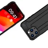 Hybrid Armor Hülle für iPhone 15 - Blau Produktbild-Vorschau 9