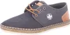 Pánské polobotky Rieker B5249-14 blau kombi 45 Náhled obrázku produktu 12