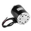 GS04863500W DC 24V Elektrický kartáčovaný motor s držákem Náhled obrázku produktu 3