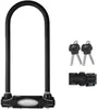 U-Schloss aus Stahl Cémente mit 28 cm langem Bügel - Master Produktbild-Vorschau 4