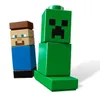 LEGO Minecraft Micro World – Der Wald, Bausatz, 10 Jahr(e), Produktbild-Vorschau 1