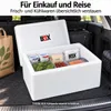 THERM BOX Styroporbox 45W Innen: 53x33x25cm Wand: 3cm Produktbild-Vorschau 8