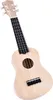 21inch Basswood 4 String Ukelele DIY Kit Instrument Zubehör Produktbild-Vorschau 2