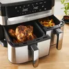 Tefal EY 905 D: Dual Easy Fry & Grill Productafbeelding-voorbeeld 16