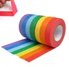 Lot de ruban washi - 7 rouleaux - 10 mm x 13 m - ruban Voir les images du produit 1