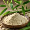 MĄKA BAMBUSOWA 1kg Błonnik bambusowy naturalny dieta keto Podgląd zdjęcia produktu 2