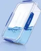 sistema Frischhaltedose KLIP IT PLUS 2,2 l blau Anteprima dell’immagine prodotto 9