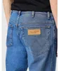 Wrangler Texas Slim The Marverick 112330696 W34 L32 Anteprima dell’immagine prodotto 5