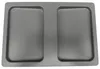 Coperchio Hailo 1017519 per contenitore 18L plastica grigio Anteprima dell’immagine prodotto 11