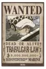 Plakát One Piece Wanted Law Wano 61x91,5cm Náhled obrázku produktu 3