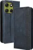Motorola Moto G86 Hülle - Coverup Vintage Style Klapphülle Produktbild-Vorschau 1
