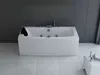 Wanna z hydromasażem Torino 160x80cm Podgląd zdjęcia produktu 3